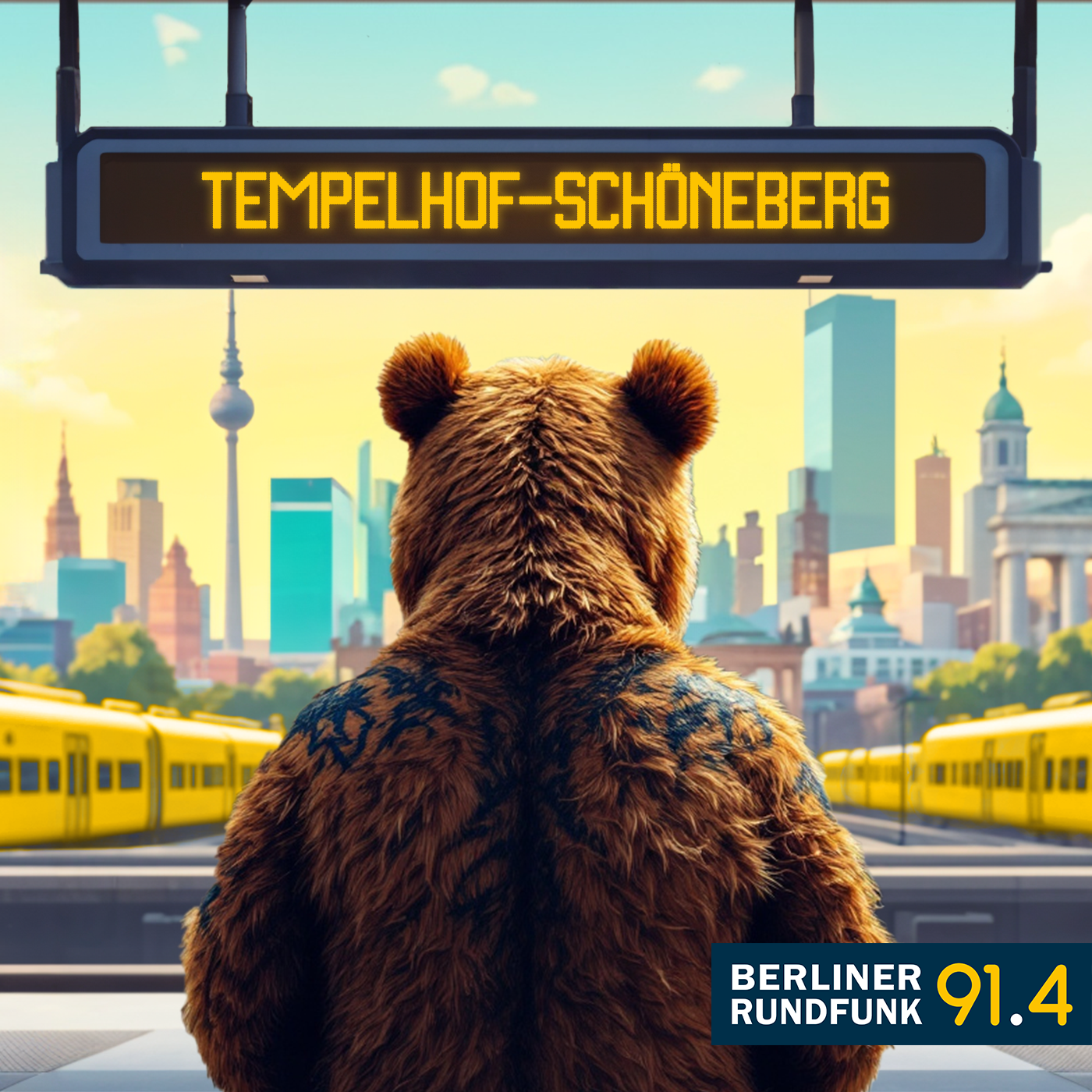 Tempelhof-Schöneberg