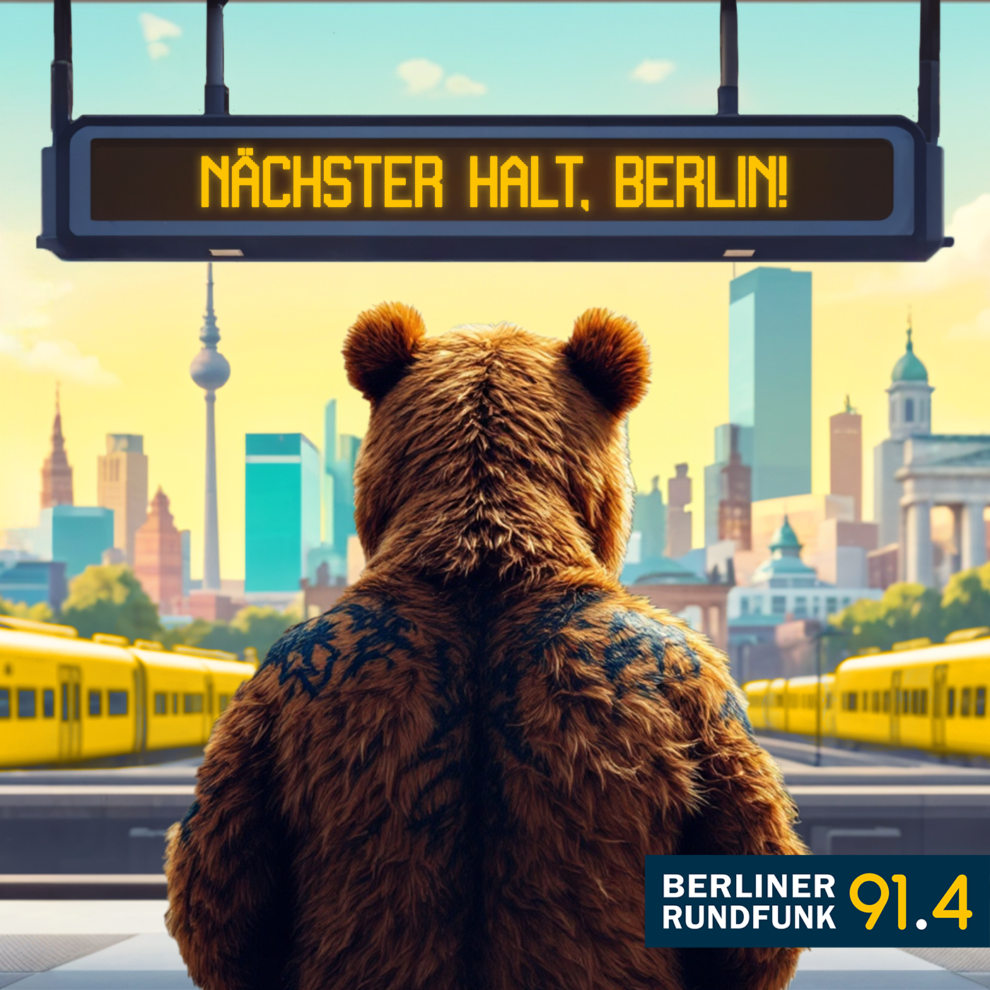 Nächster Halt, Berlin