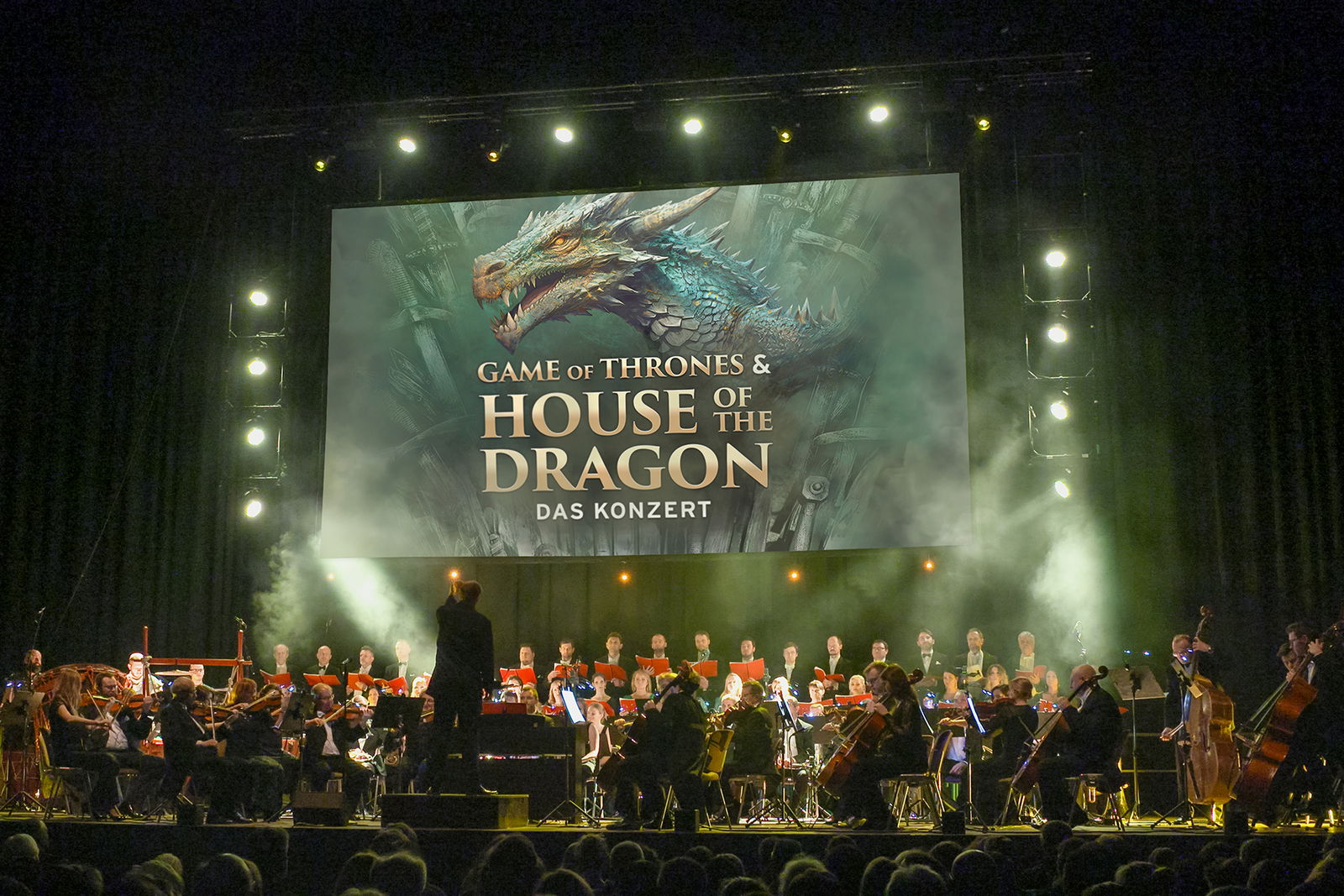  Game of Thrones & House of the Dragon - Das Konzert