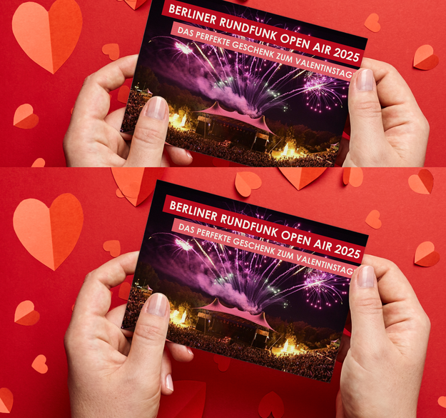 Berliner Rundfunk Open Air 2025 Berliner Rundfunk