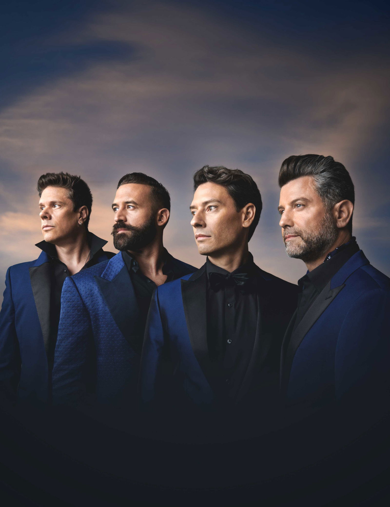 IL DIVO - XX, 20th Anniversary Tour