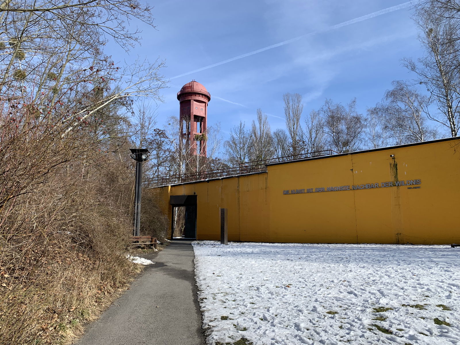 S-Bahnhof Priesterweg (Lost Place Rangierbahnhof)