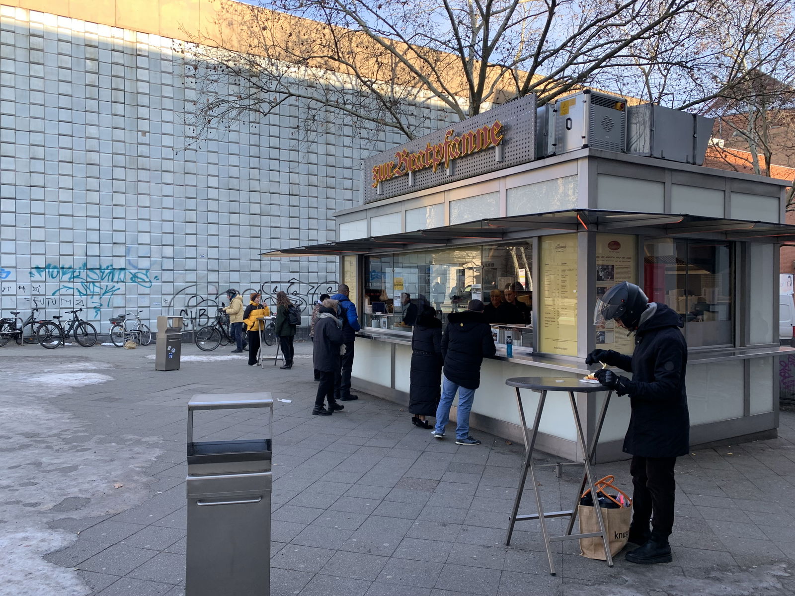 U-Bahnhof Schloßstraße