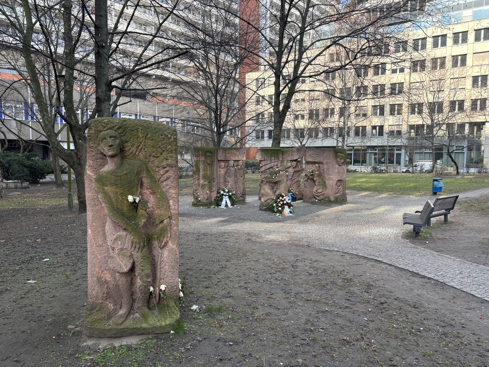 Die Frauen an der Rosenstraße IDKOKDW