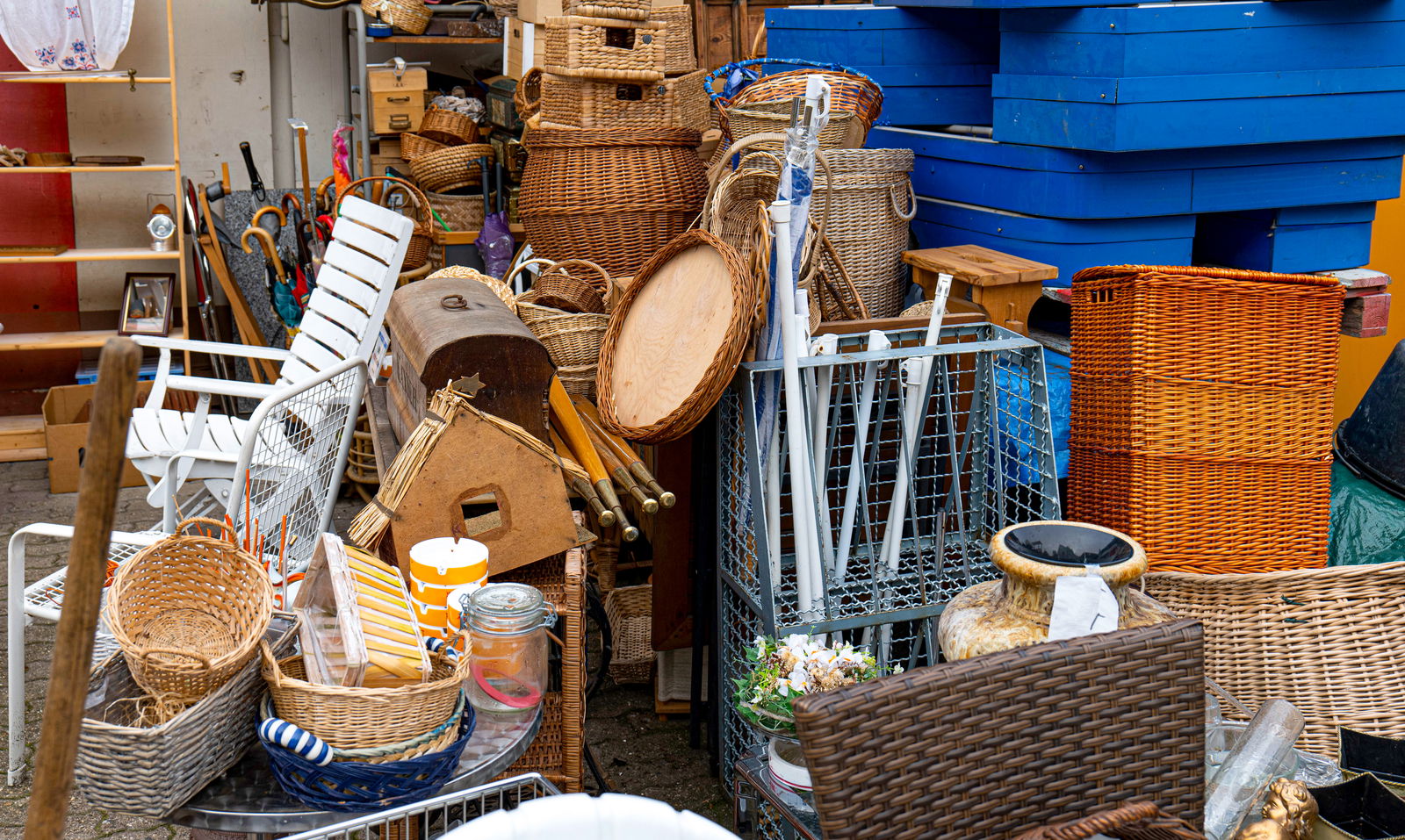 Haushaltsgegenstände