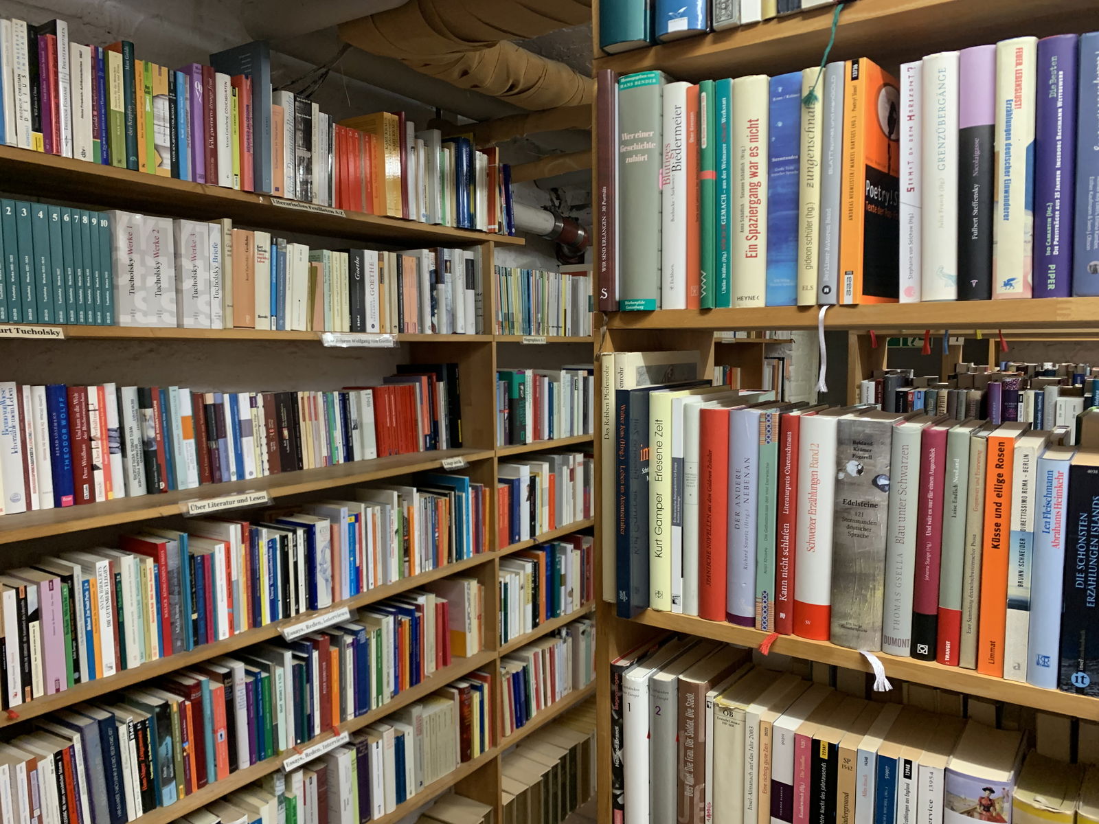 U-Bahnhof Frankfurter Tor 