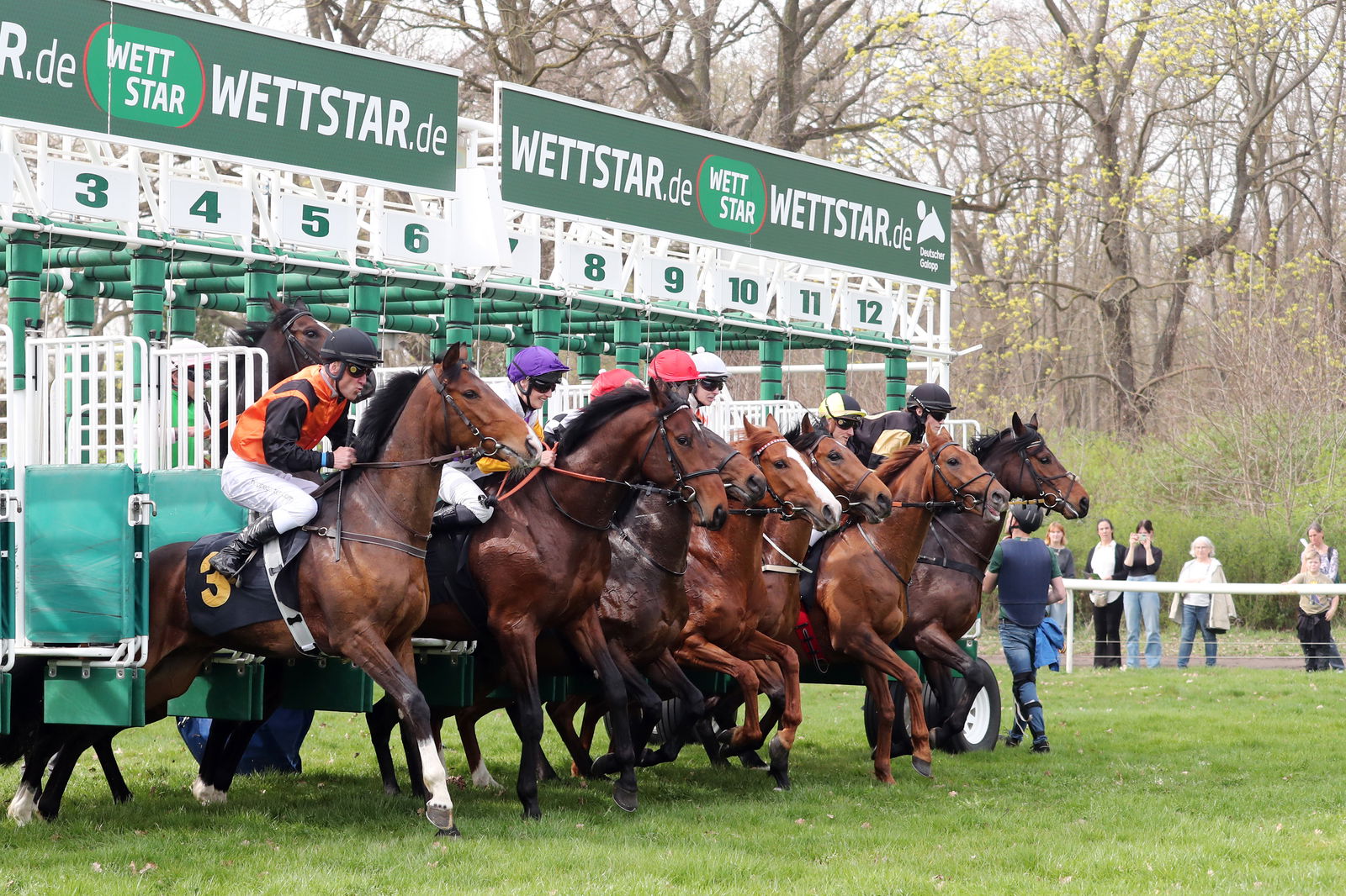 BRF Oster-Spaß Hoppegarten
