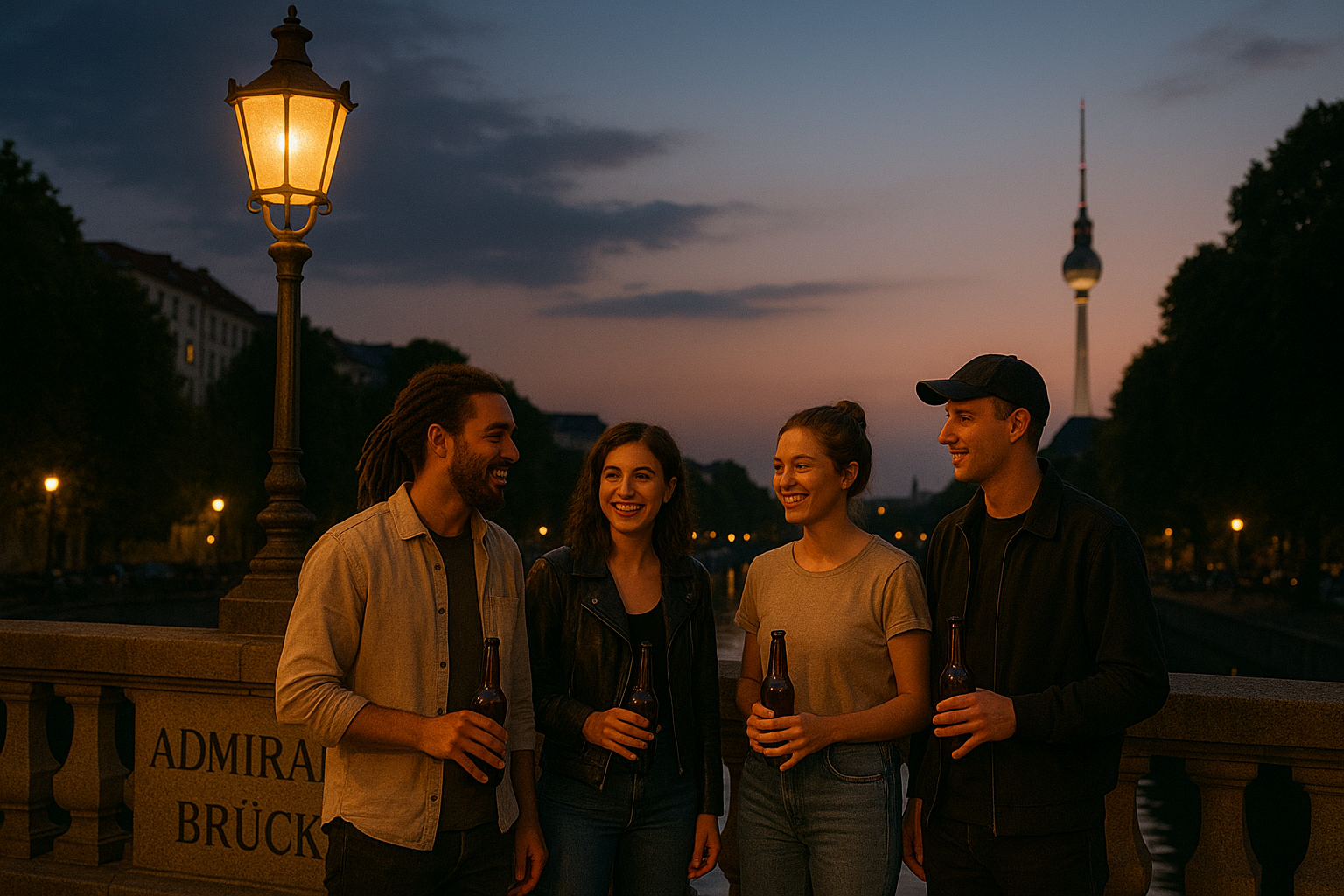 Berlins Beste Spätis