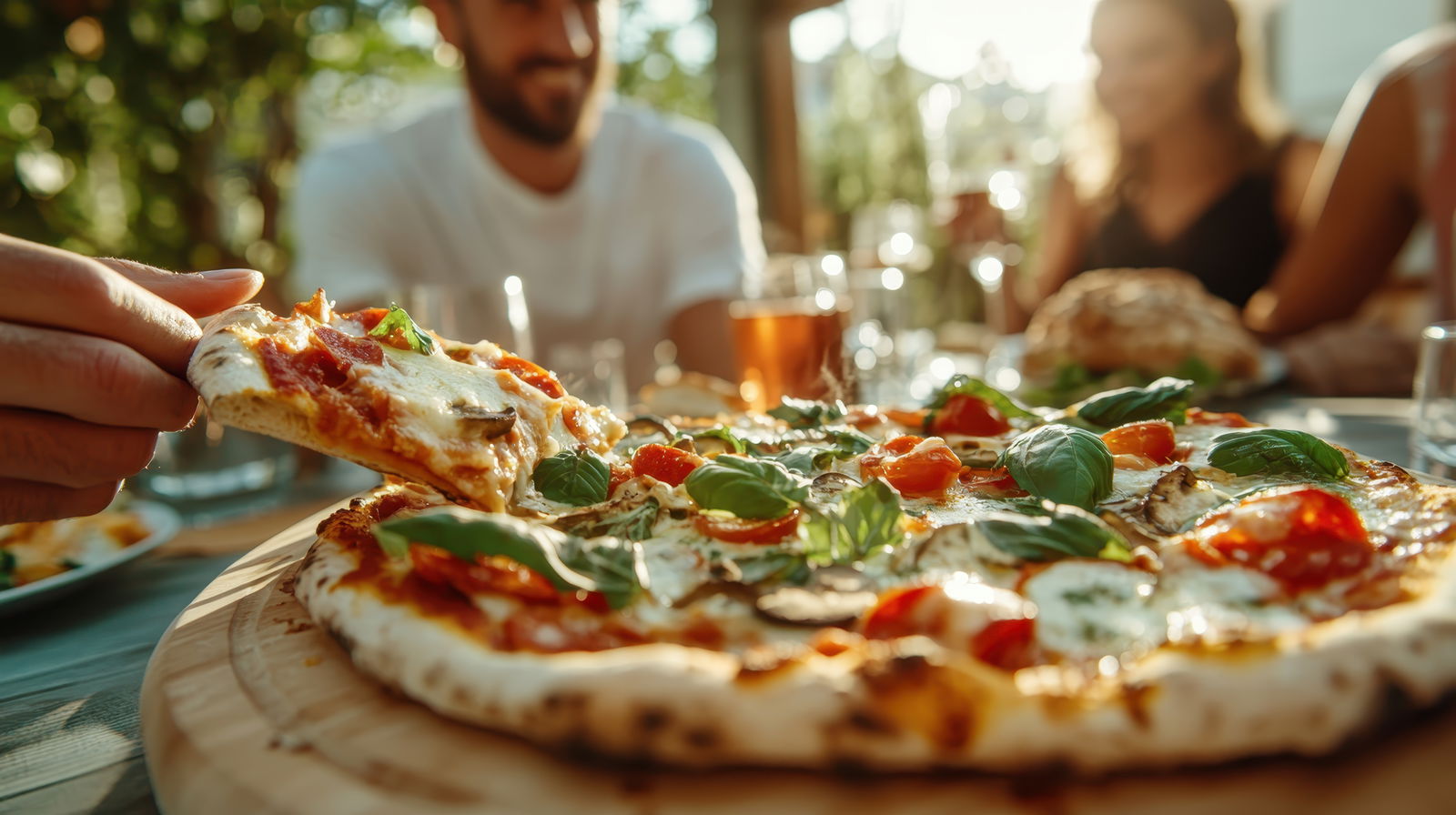 Berlins Beste - Beste Pizza