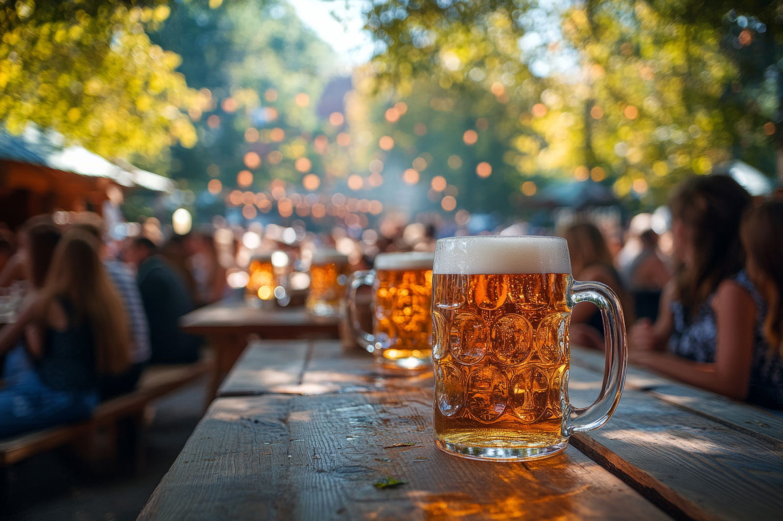 Berlins Beste Biergärten
