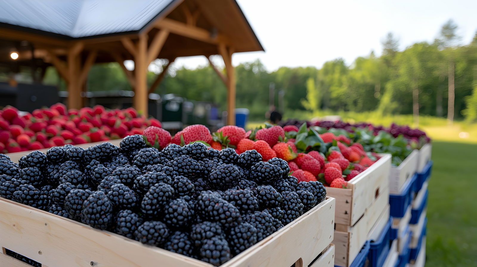 Berlins Beste - Brandenburgs Beste Hofläden