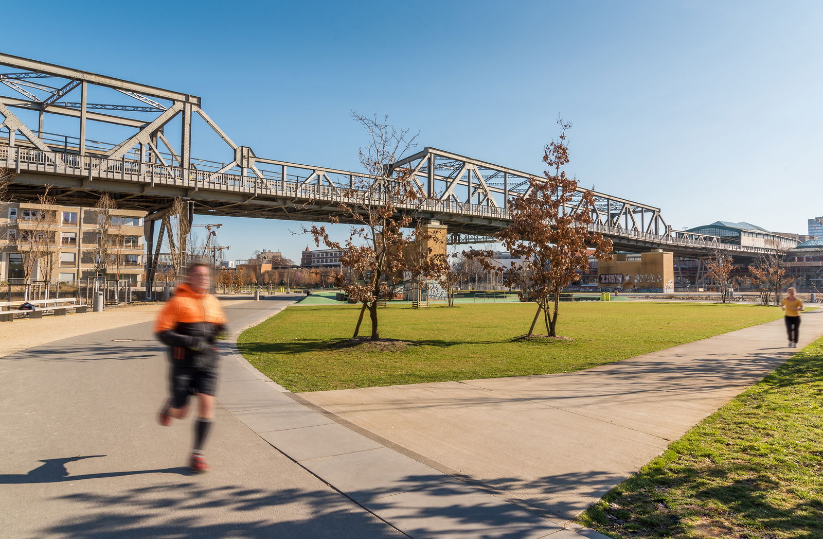 Berlins Beste - Bester Park