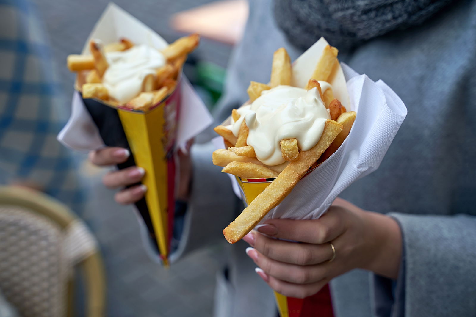 Berlins Beste - Beste Pommes