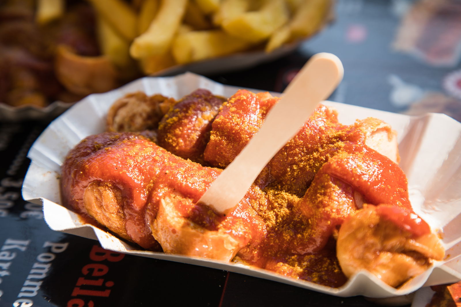 Berlins Beste - Beste Currywurst