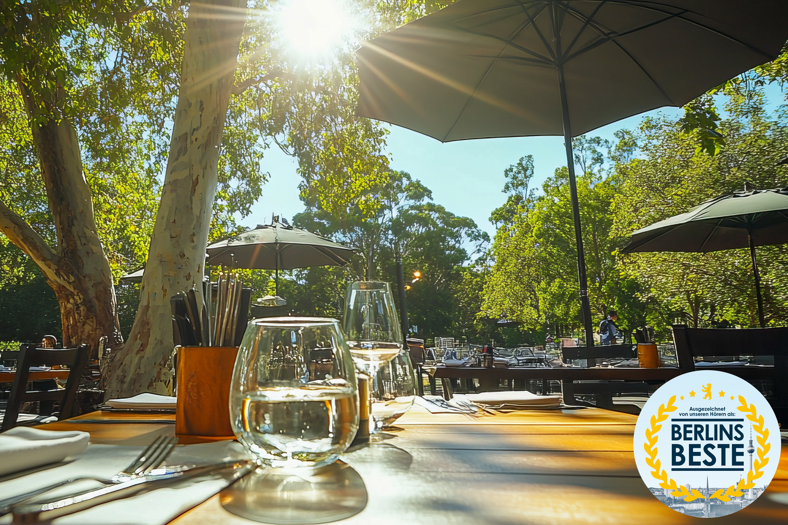 Berlins Beste - Brandenburgs Bestes Ausflugslokal