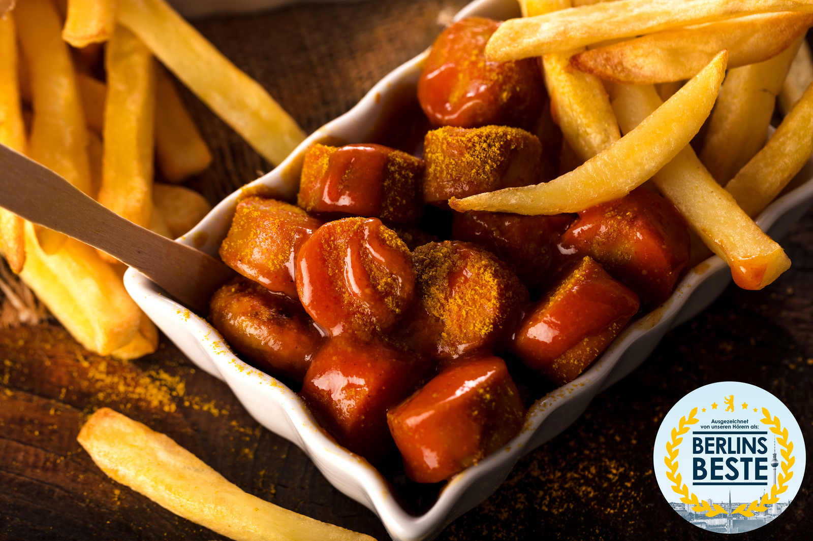 Berlins Beste - Beste Currywurst