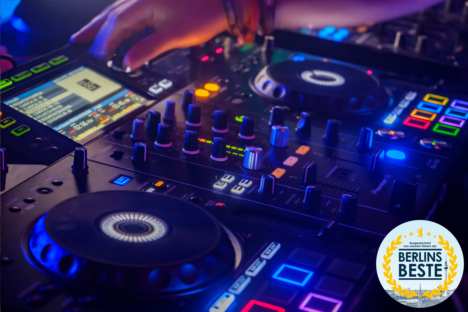 Berlins Beste - Bester Club