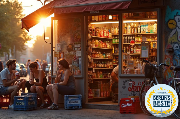 Berlins beste Spätis | Berliner Rundfunk