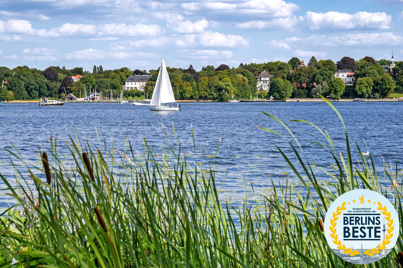 Berlins Beste - Beste Wasseraktivität