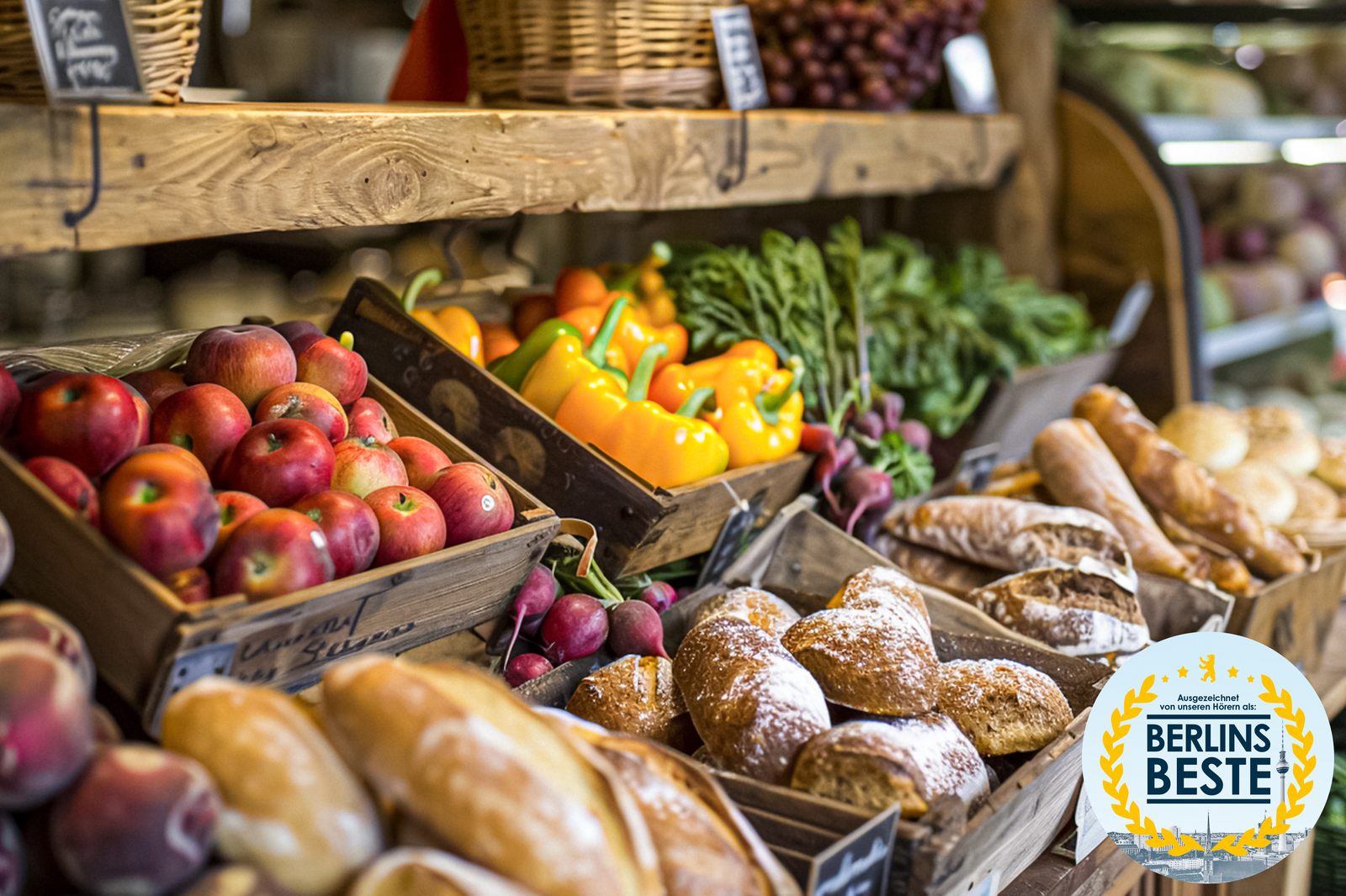 Berlins Beste - Brandenburgs Beste Hofläden