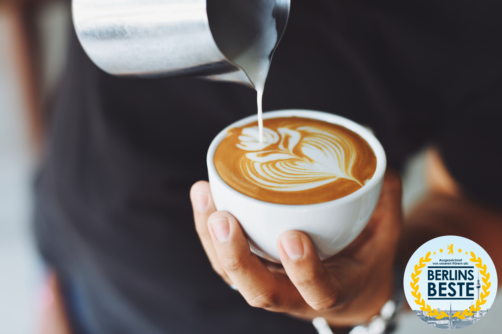 Berlins Beste - Bester Kaffee