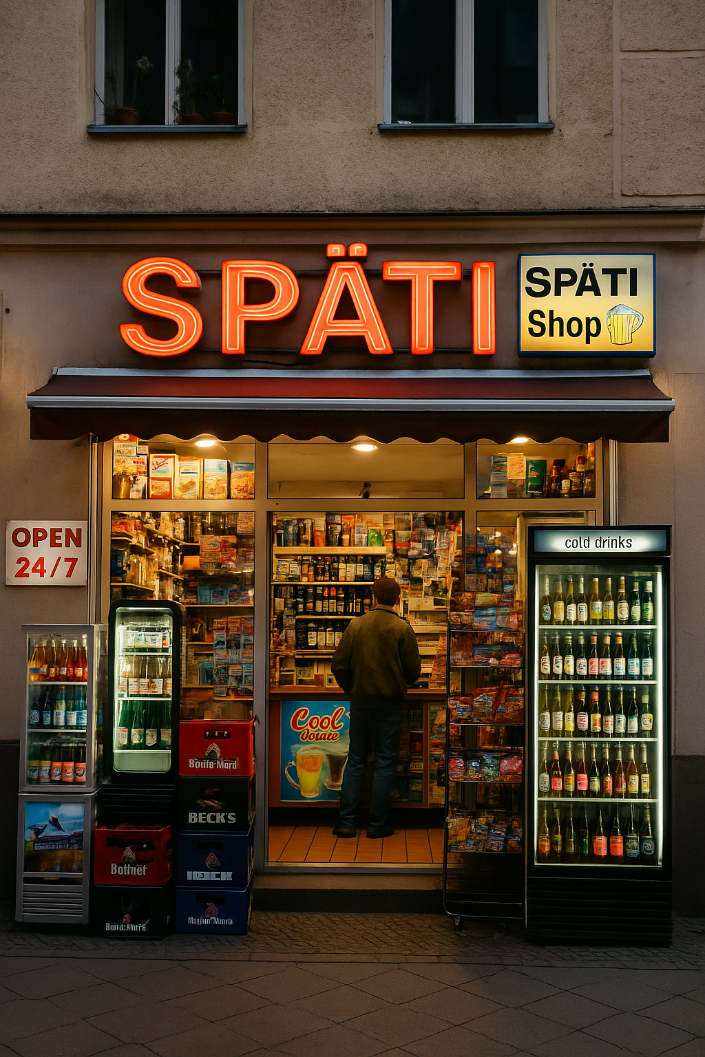 Berlins Beste Spätis