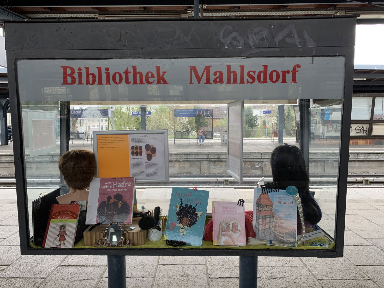 S-Bahnhof Mahlsdorf II