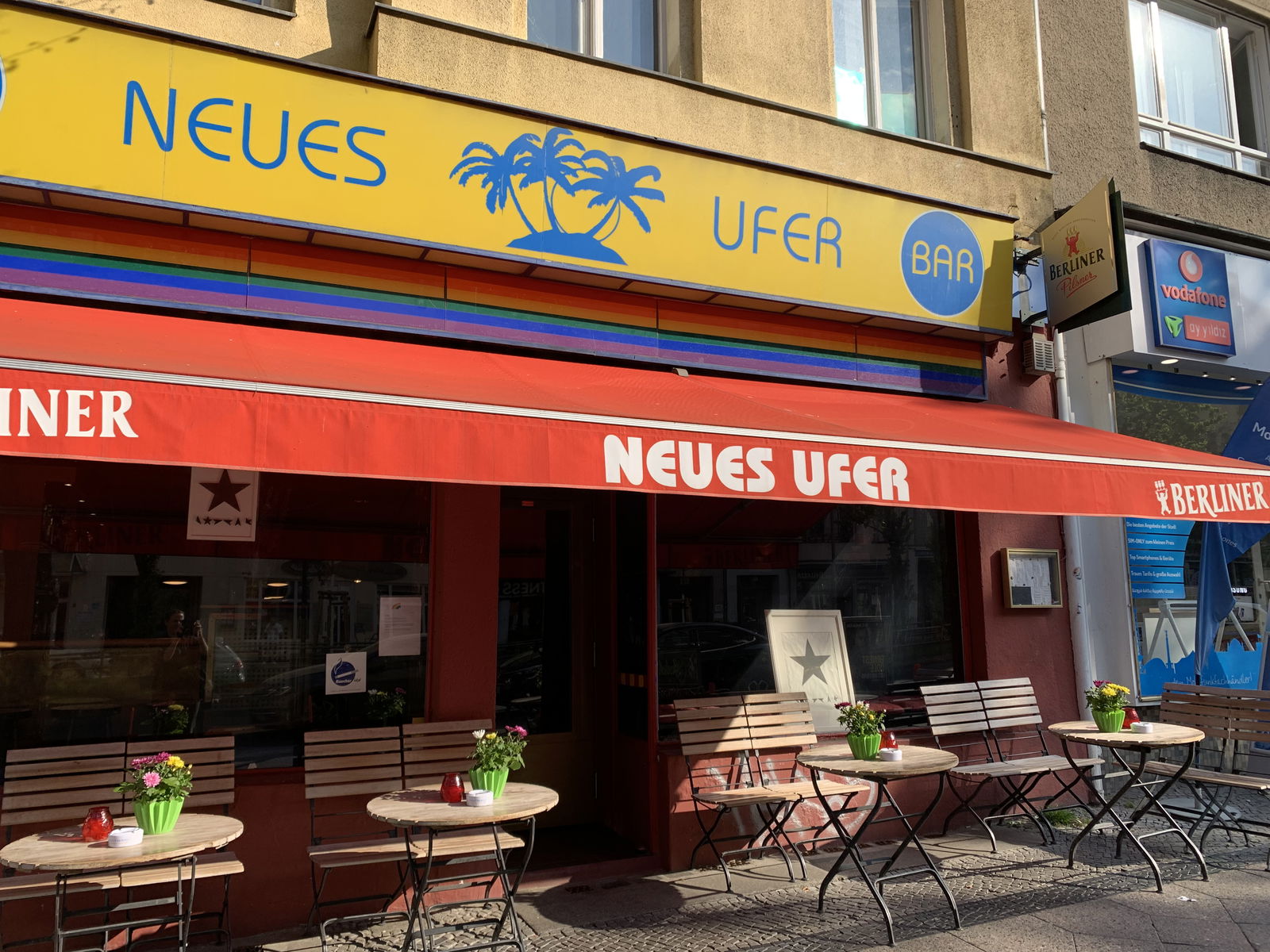 U-Bahnhof Kleistpark