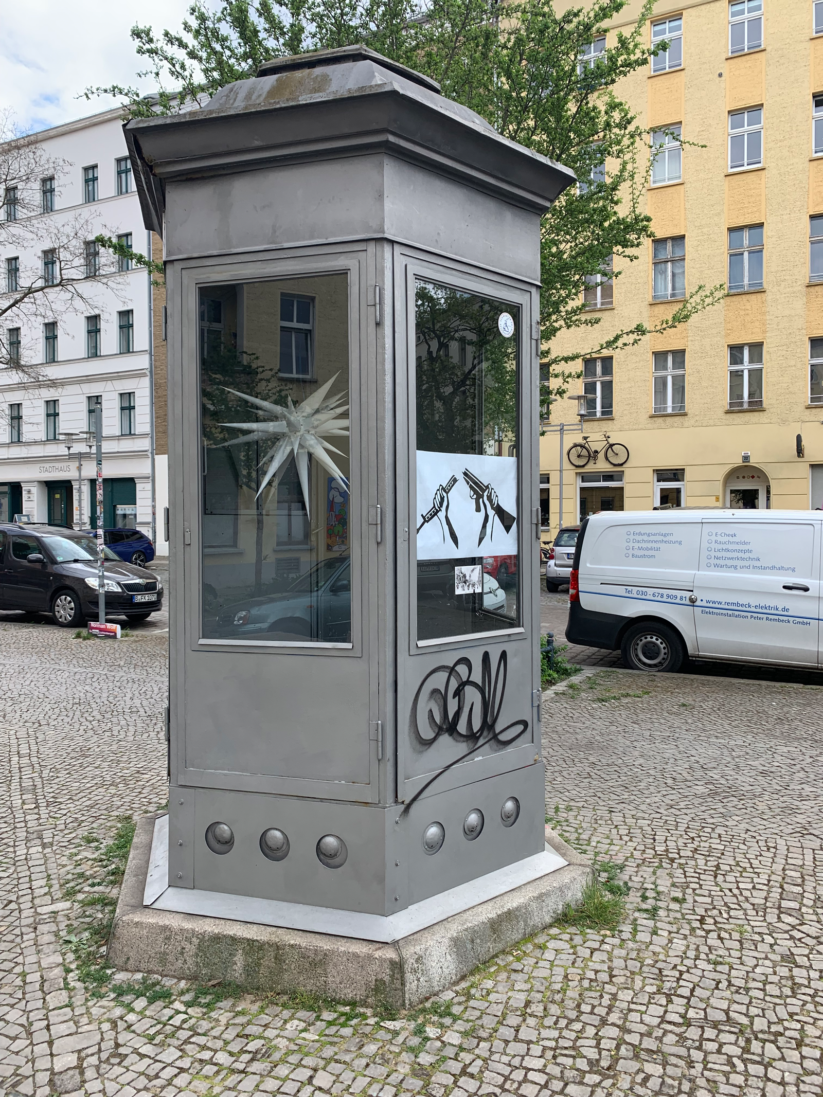 S-Bahnhof Nöldnerplatz