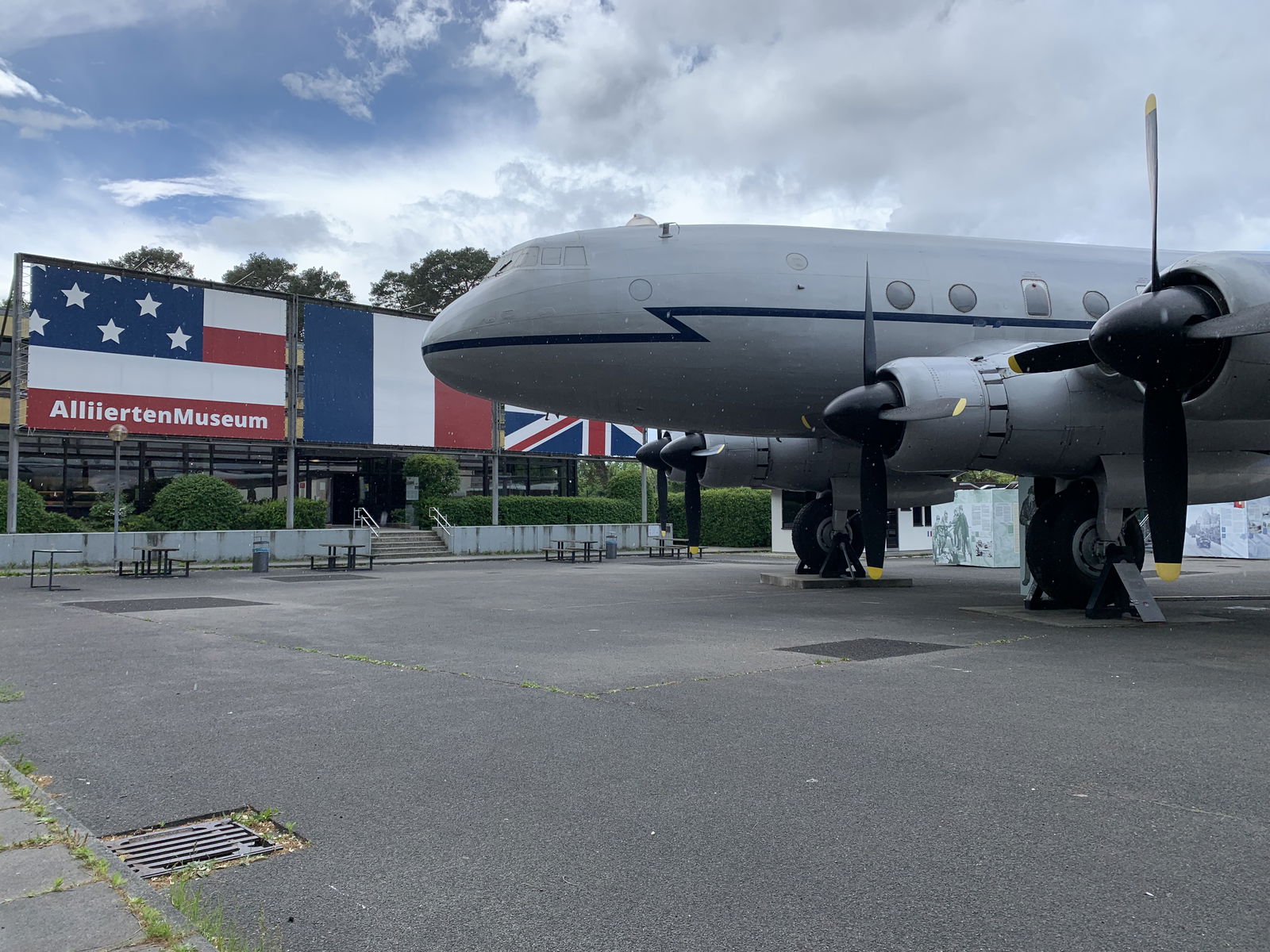 U-Bahnhof Oskar-Helene-Heim II