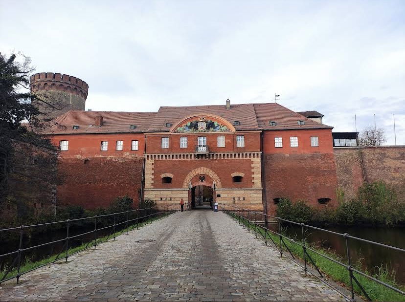 U-Bahnhof Zitadelle Spandau III