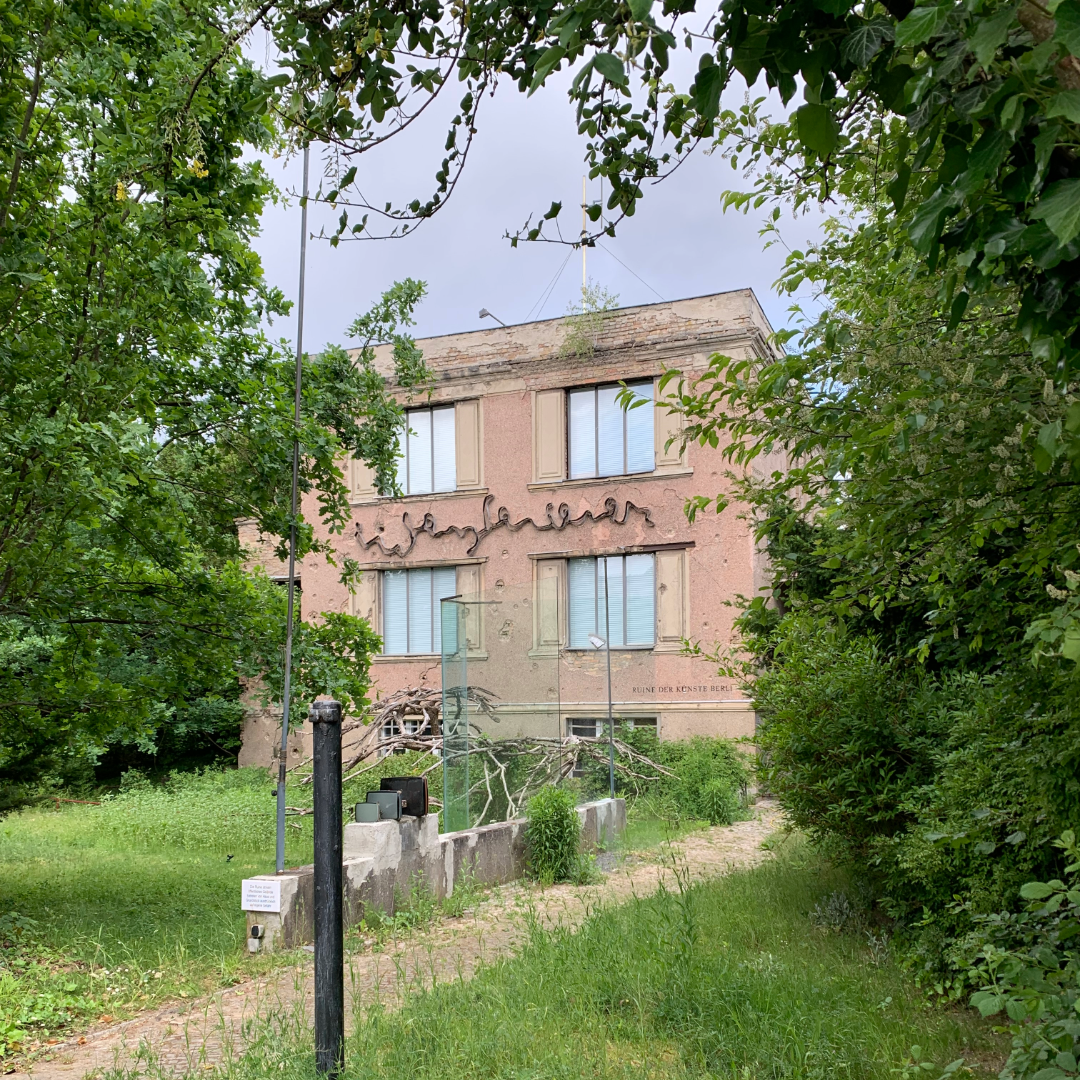 U-Bahnhof Freie Universität