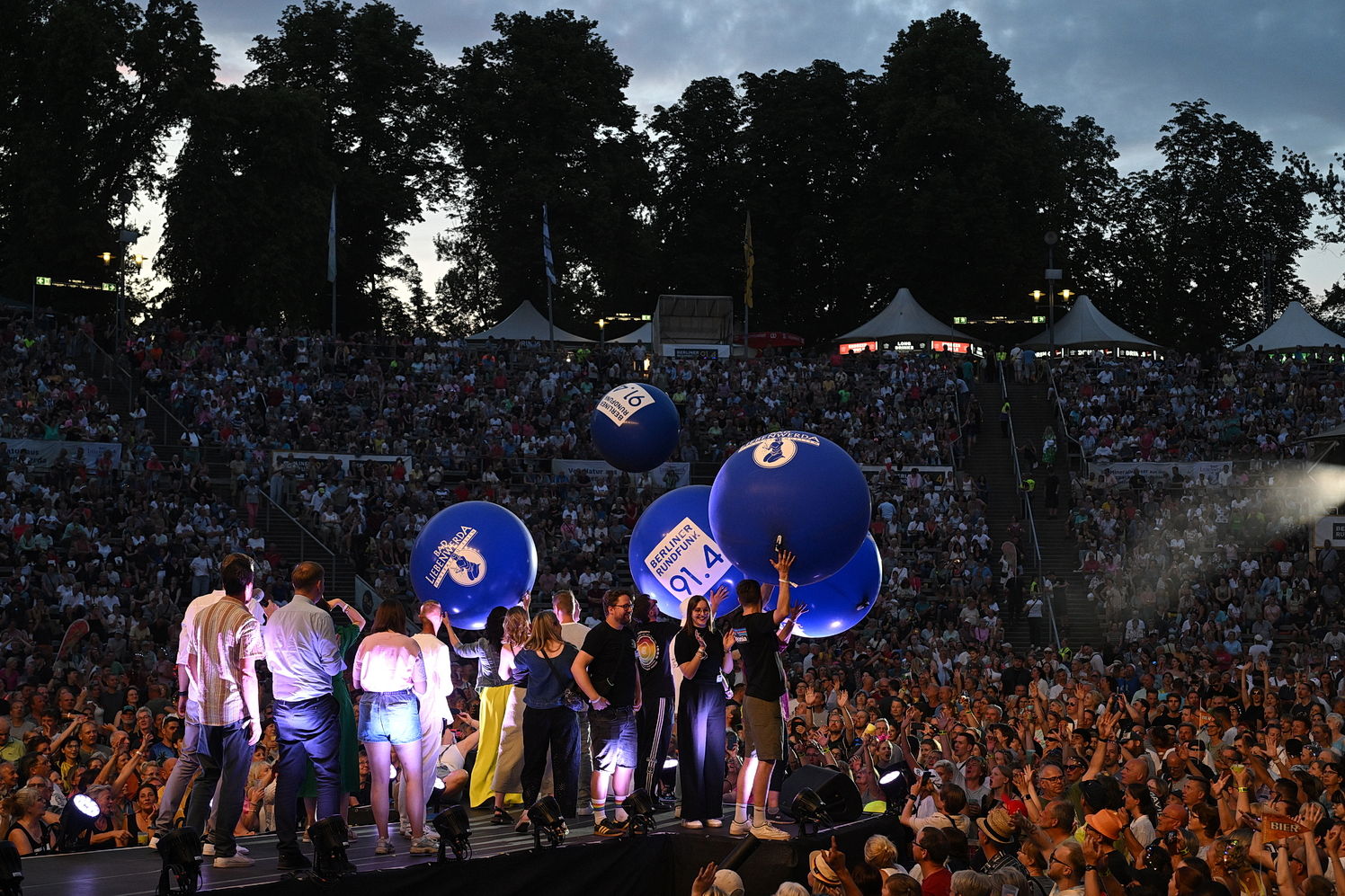 Berliner Rundfunk Open Air 2025