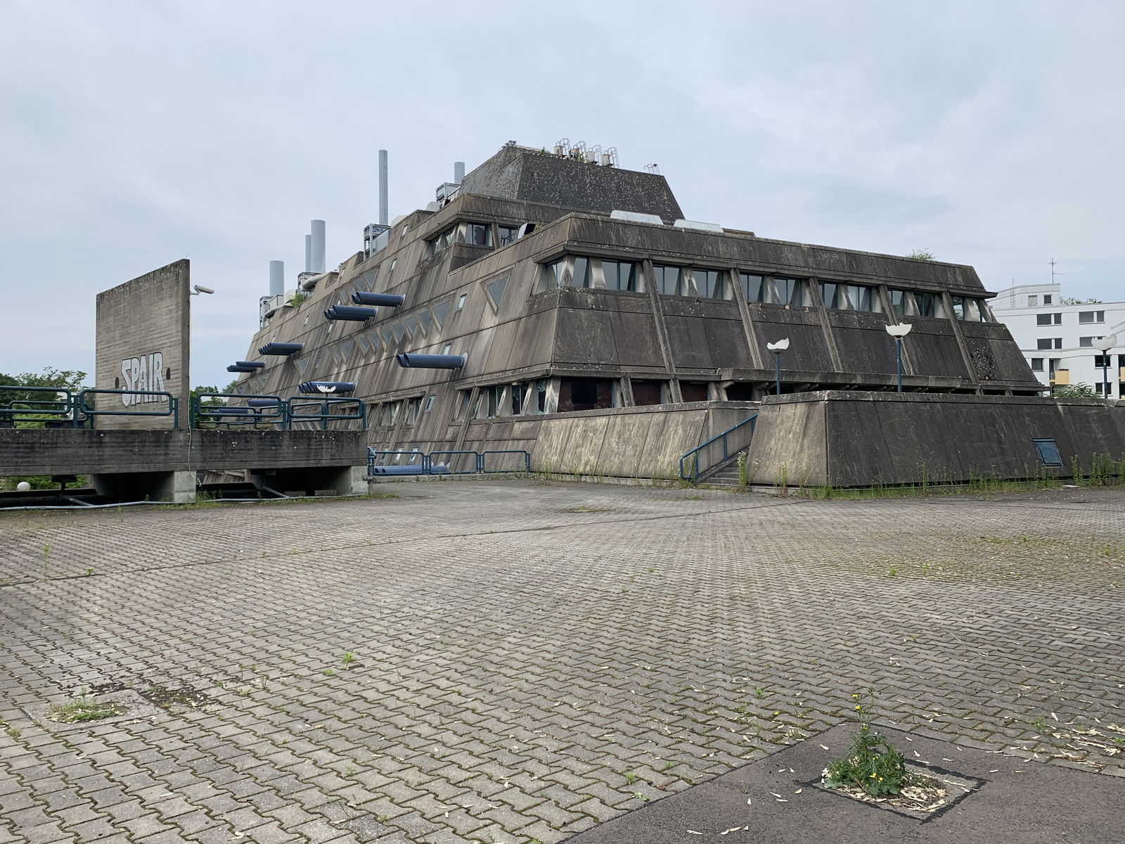 S-Bahnhof Botanischer Garten