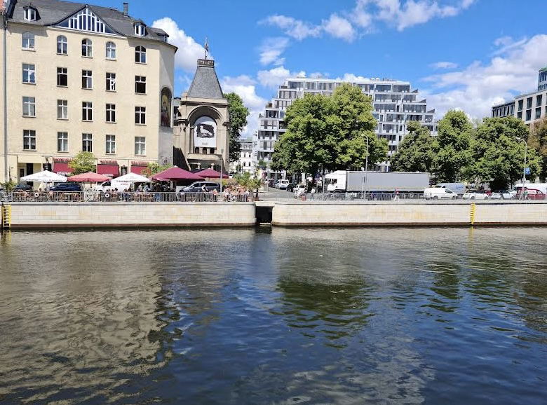 S-Bahnhof Friedrichstraße