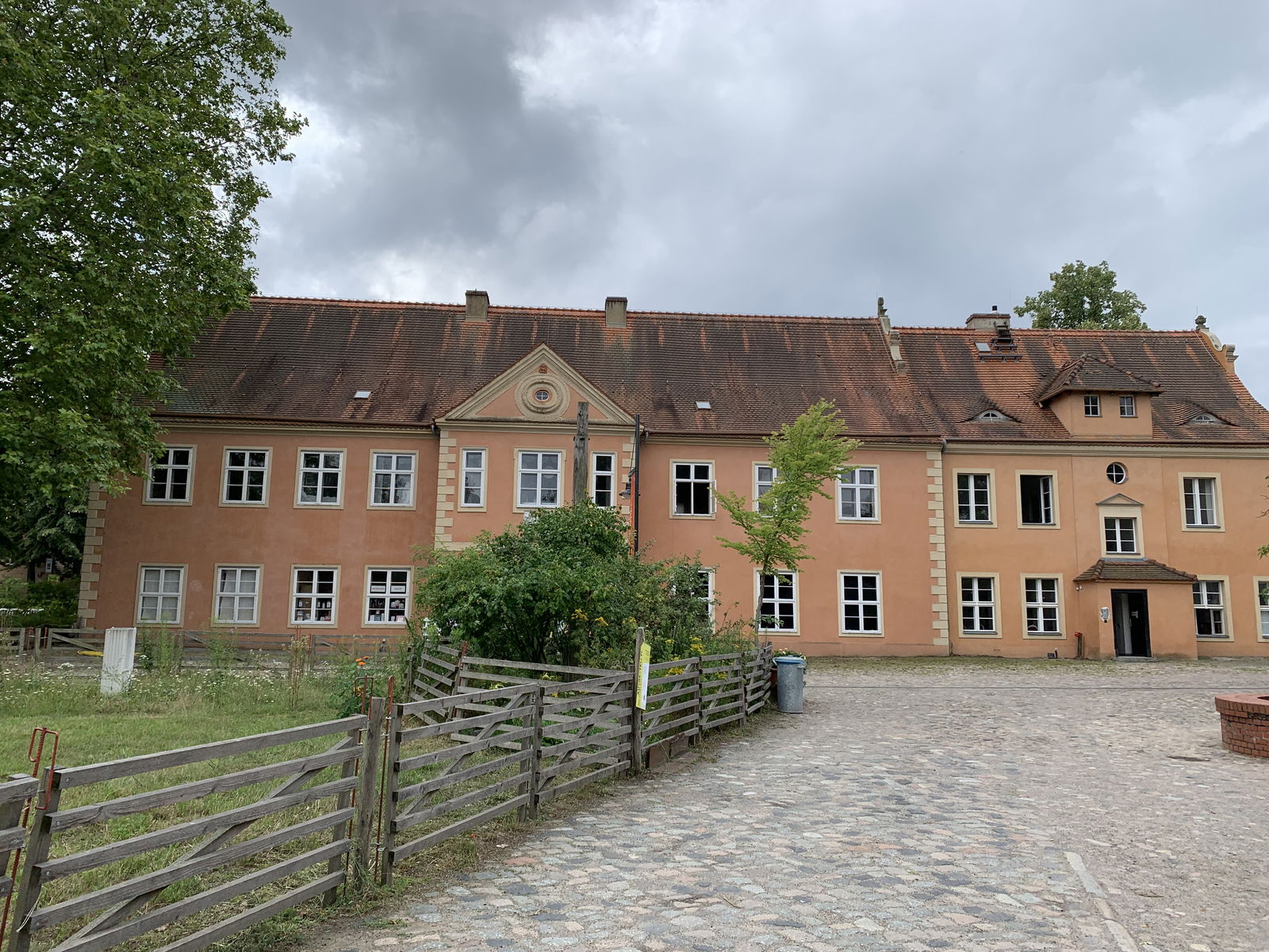 U-Bahnhof Dahlem Dorf III