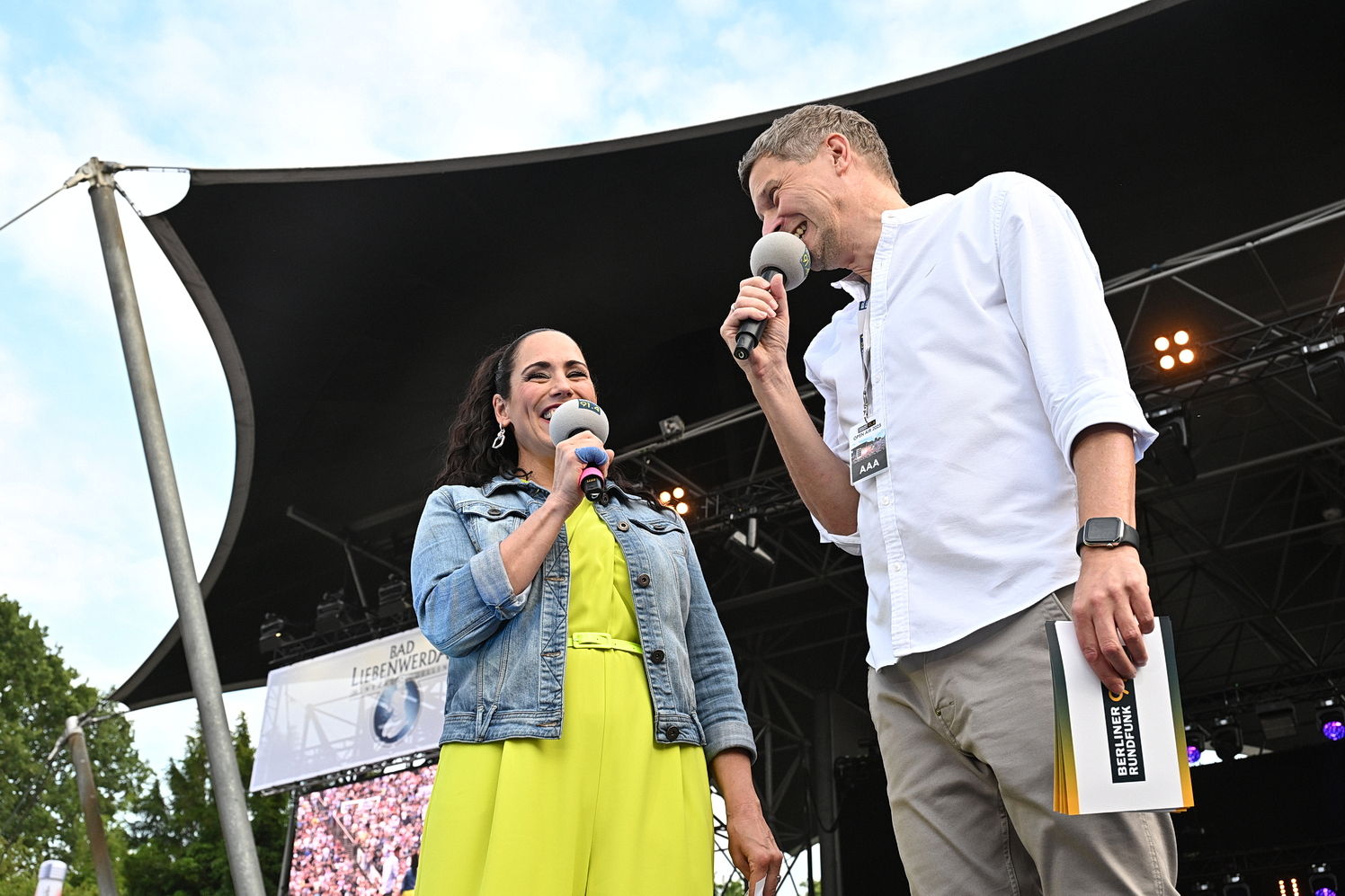 Berliner Rundfunk Open Air 2025