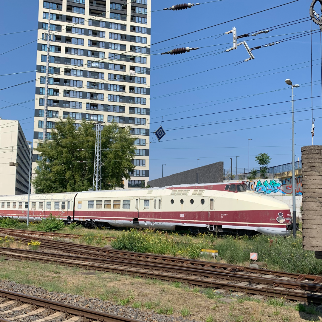 S-Bahnhof Lichtenberg II