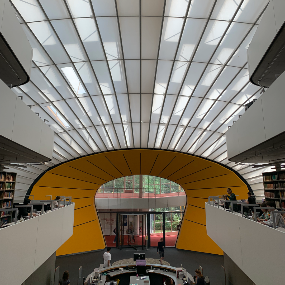 U-Bahnhof Dahlem-Dorf II