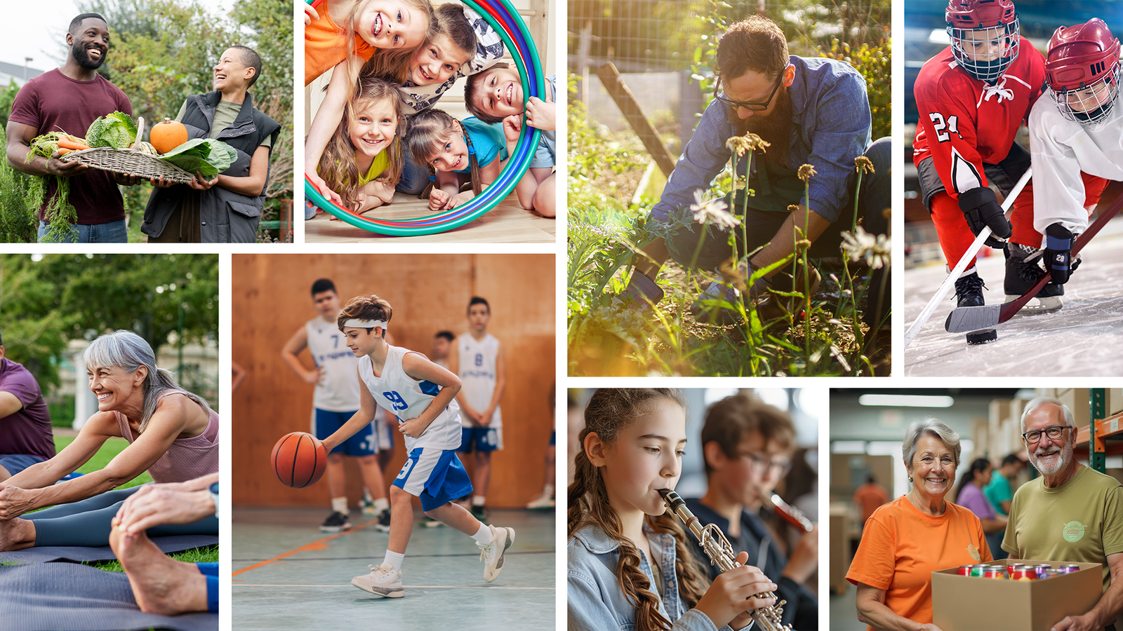 Wir geben Vereinen eine Stimme