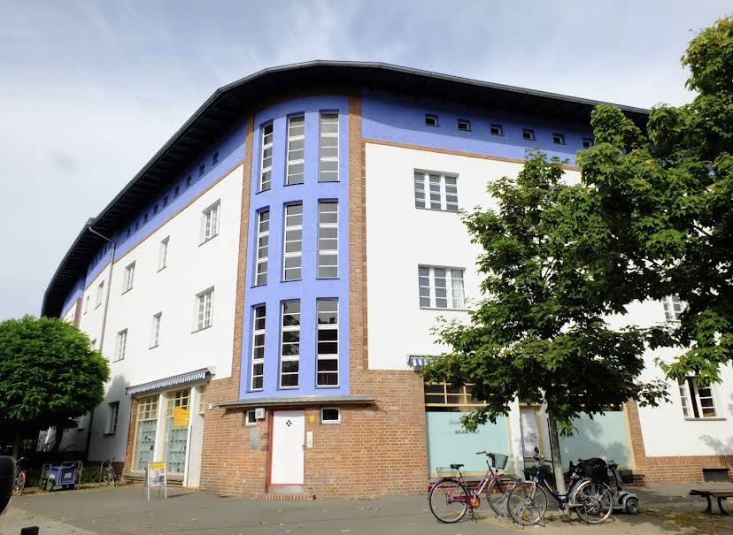 U-Bahnhof Blaschkoallee