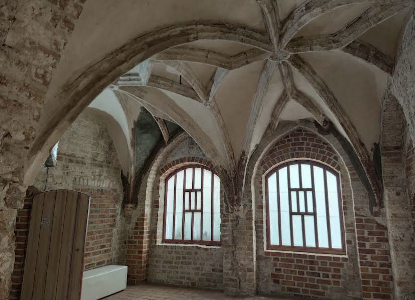 U-Bahnhof Altstadt Spandau V