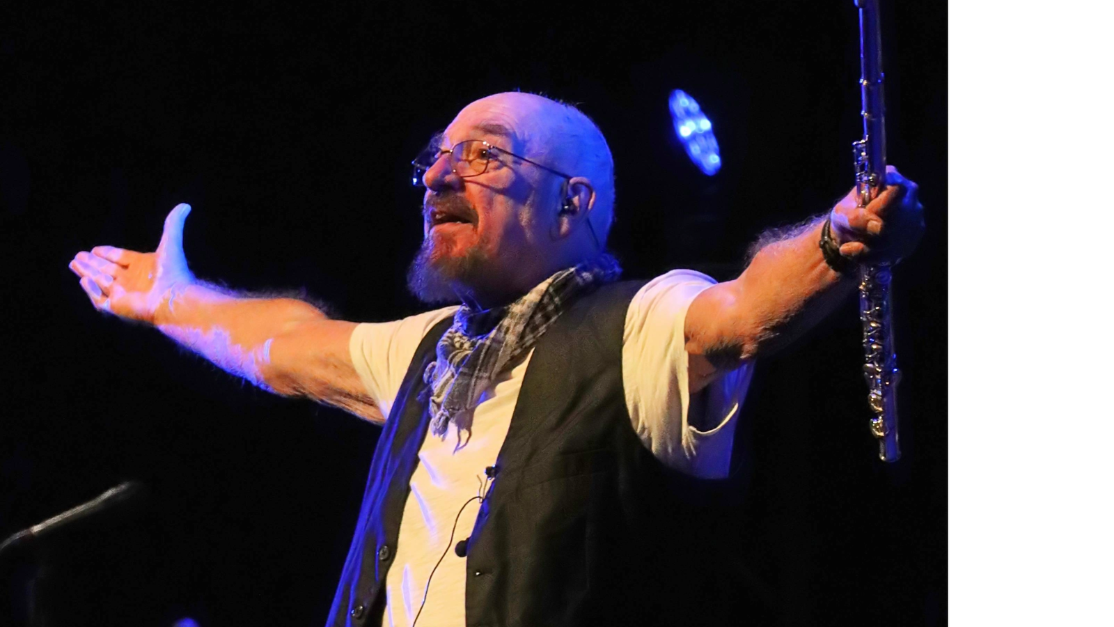 Jethro Tull - The Curiosity Tour