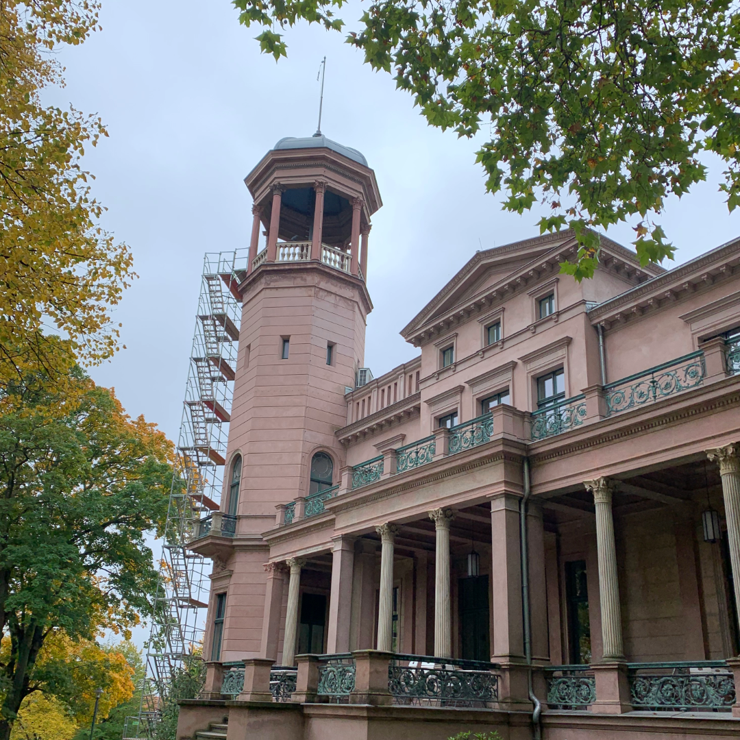 S-Bahnhof Biesdorf II