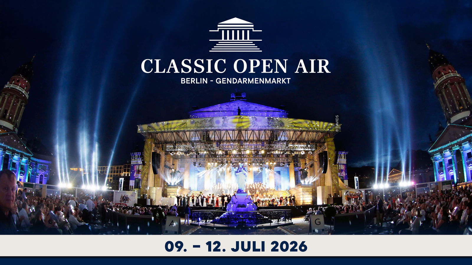 Classic Open Air Header 2026