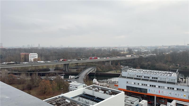 Rudolf Wissell Brücke