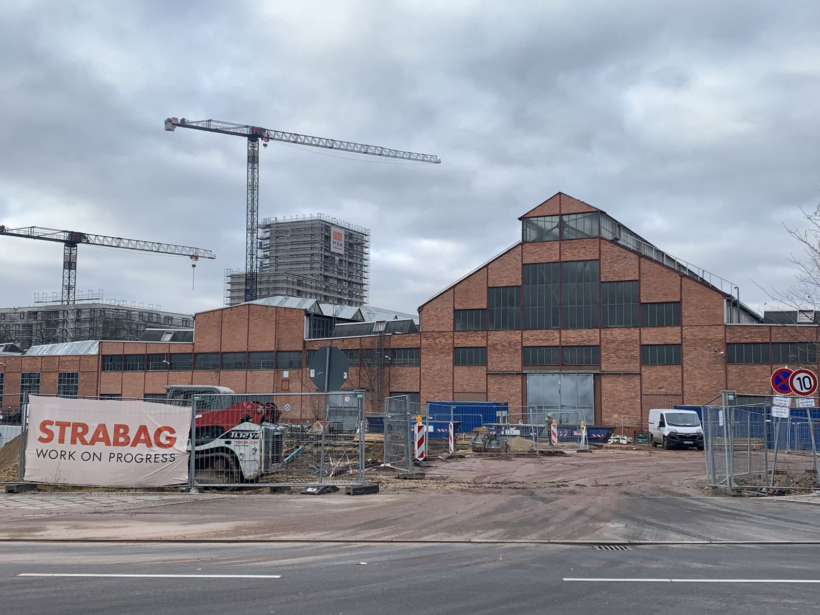 U-Bahnhof Paulsternstraße II