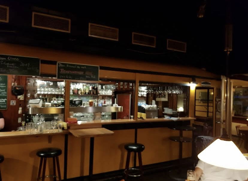 S-Bahnhof Bundesplatz II