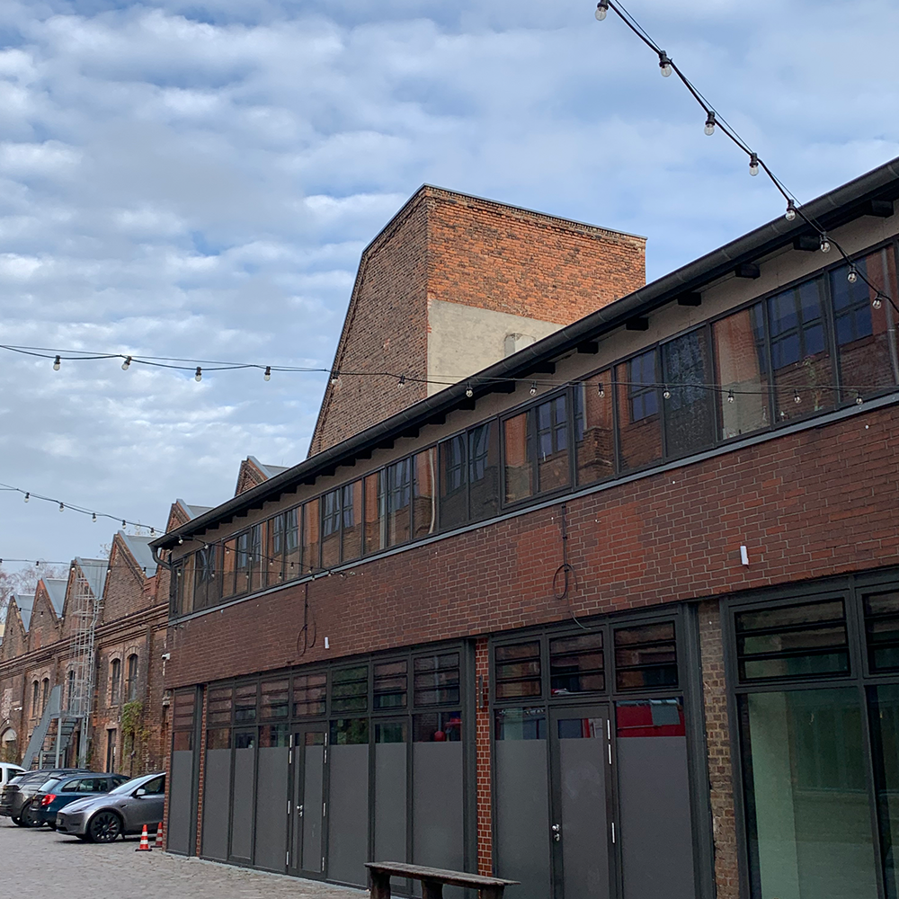 S-Bahnhof Wilhelmsruh