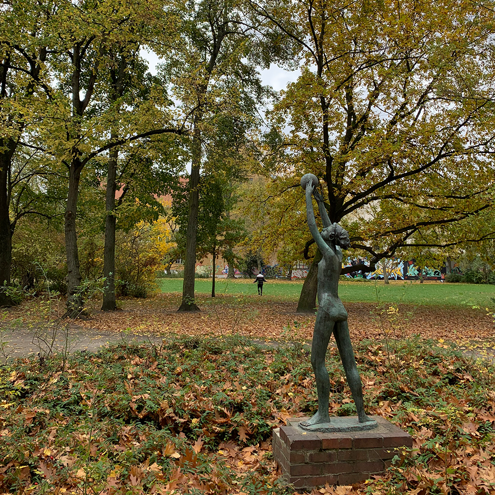 U-Bahnhof Frankfurter Allee